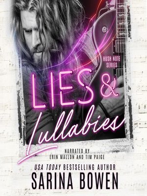 cover image of Lies and Lullabies